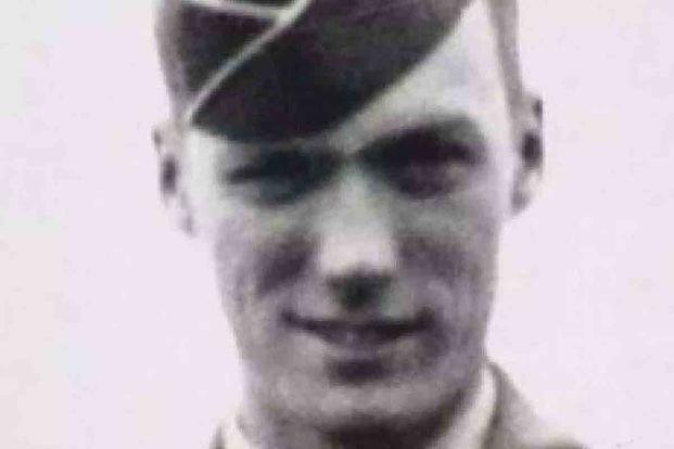 Clint Eastwood in his Army uniform during the Korean War. (Department of Defense)